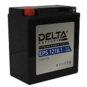 Аккумулятор Delta EPS 1218.1 (18 Ah) YTX20СH-BS
